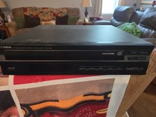 Yamaha CDC-575 5 Disc Carousel CD Player Changer w/ Remote FAST SHIPPING