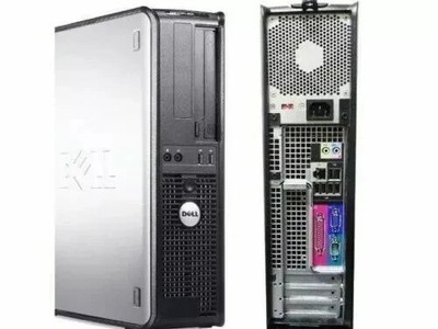 Dell Windows XP 32 Bit Desktop | 2GB RAM 80GB HDD | Intel | Serial Parallel Port