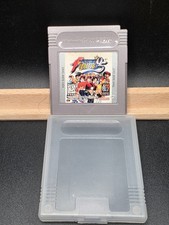 The King of Fighters '95 (Nintendo Game Boy) Authentic GB W/Clear Case Cart Only