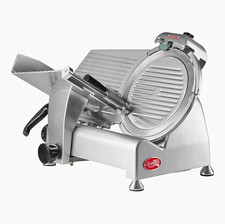 Avantco SL312 12 in Semi-Automatic Electric Meat Slicer, 1/3 hp