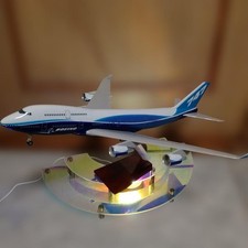 Boeing 747 scale 1150 approx 47cm Good condition