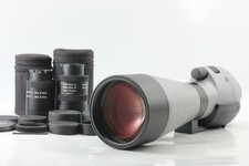 [Near MINT] Carl Zeiss Diascope 85 T*FL 20x-60x & 30x Spotting Scope From JAPAN