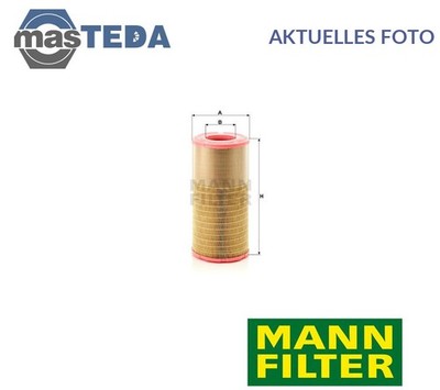 C 21 630/3 MOTOR LUFTFILTER MOTORFILTER MANN-FILTER FÜR FENDT FAVORIT,VARIO