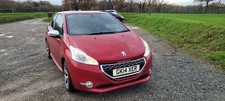 Peugeot 208 GTI (Long MOT, no advisories)