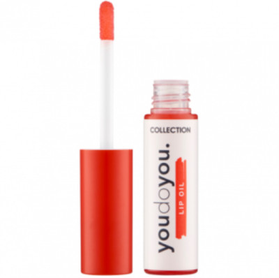 Collection You Do You Lippenöl Smooch 2 . Transparentes glattes Rot.