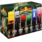 Playmates-Mighty Morphin Power Rangers: Re-Ignition Action Figures 6-Pack