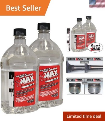 - Multi-Purpose Formula Treatment for Engine, Fuel, Transmission & Power Stee...