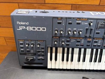 Roland Jp-8000 Keyboard Synthesizer for sale online | eBay