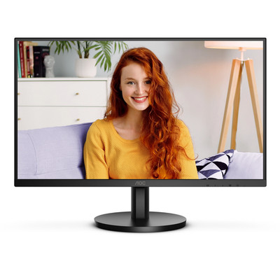 AOC U27B3A 4K 27'' IPS 3840x2160 UHD Frameless Monitor