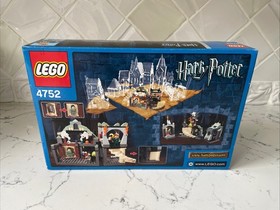 Lego Harry Potter 4752 Professor Lupin&rsquo;s Classroom, Prisoner of Azkaban NIB