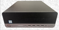 HP ProDesk 600 G4 SFF i5-9500, 8 GB DDR4 , 256GB SSD W11P