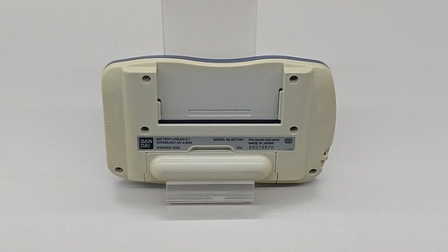 Bandai Sct-001 Wonderswan Crystal - Picture 2 of 6