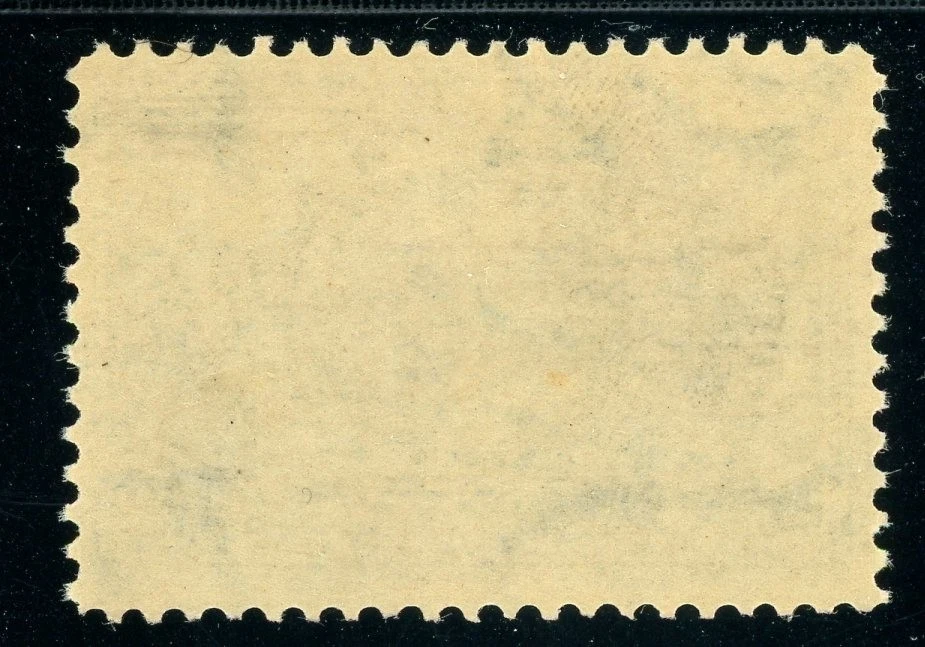 Scott 326 OG MNH VF-XF US 1904 Louisiana Purchase +Cert SCV $180++ - Image 2 of 3