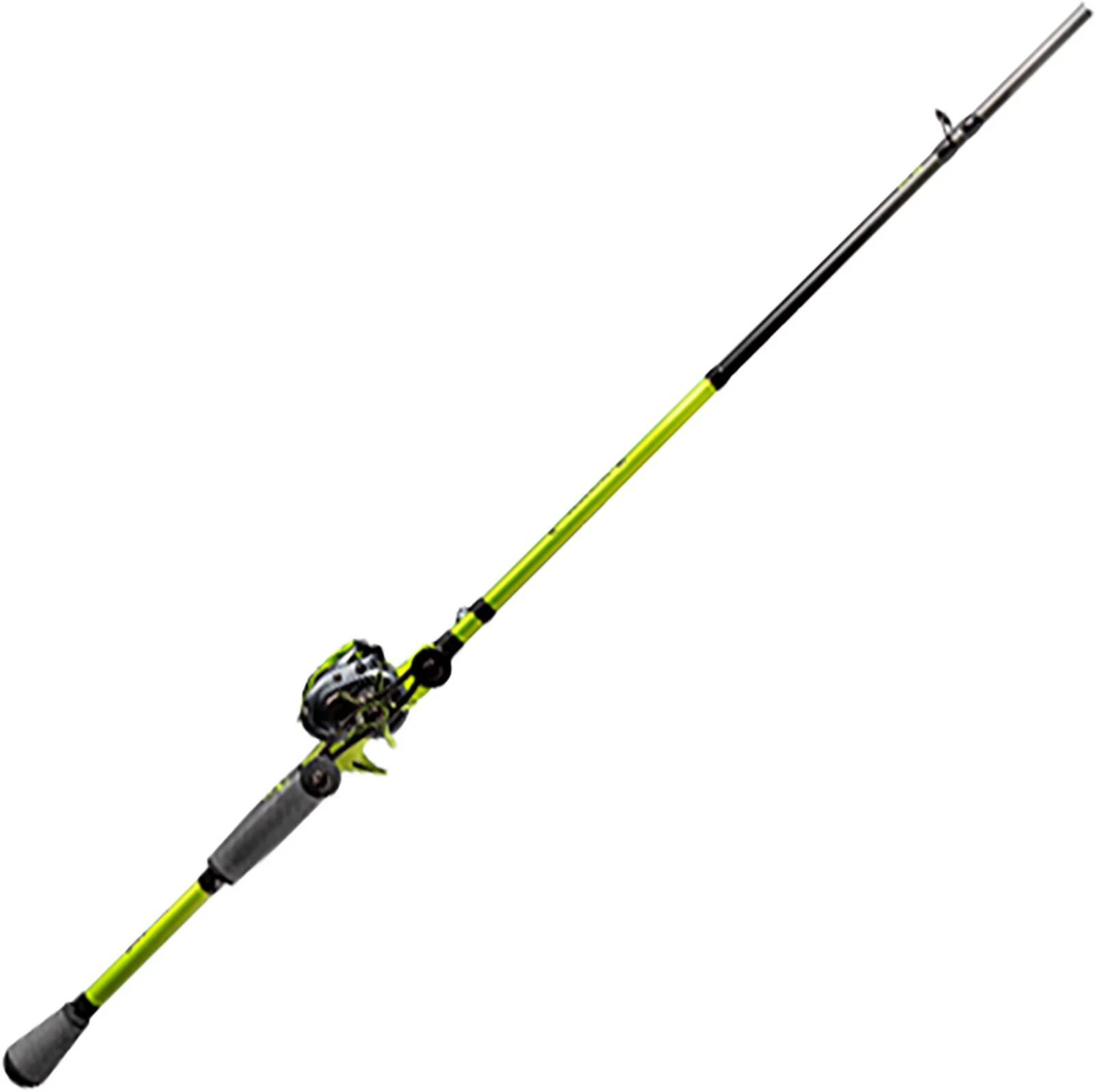 🔥SALE + FREE SHIPPING! Lew's Mach 2 Baitcasting Combo