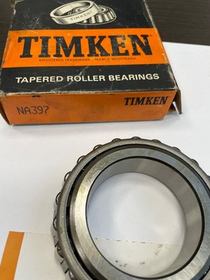 Timken tapered roller bearing, Kegelrollenlager, NA397