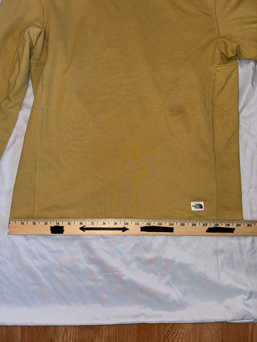 The North Face Men’s Terry Crew Antelope Tan Large - Picture 6 of 8