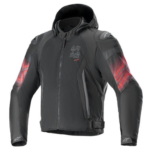 Alpinestars Zaca Air Venom WP Jackets 4XL Black | eBay