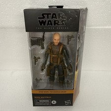 STAR WARS Black Series MIGS MAYFELD 27 Mandalorian 6 Action Figure