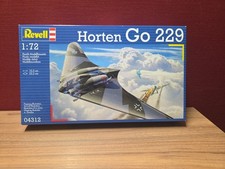 Revell 04312 Horten Go-229 Modellbausatz  1:72 #MBS004