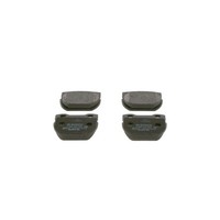 Bremsbelagsatz Scheiben 17,9 Mm Bosch FüR U.A. Land Rover Defender