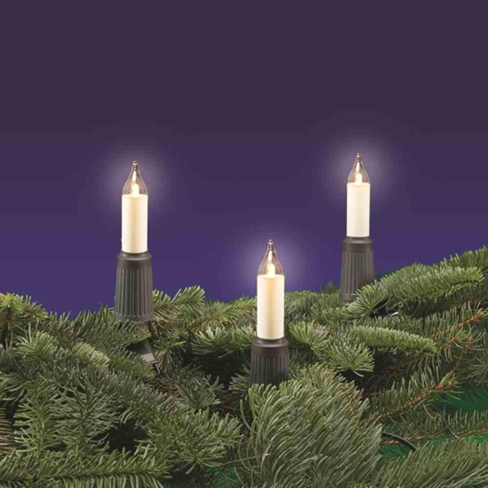 Светодиод Rotpfeil-Lichterkette, weiß, 30LP, IP44, 64 м, 2 Вт, mit Leuchtmittel, СВЕТОДИОД L...