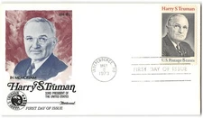 US #1499 FDC, 1973, Fleetwood
