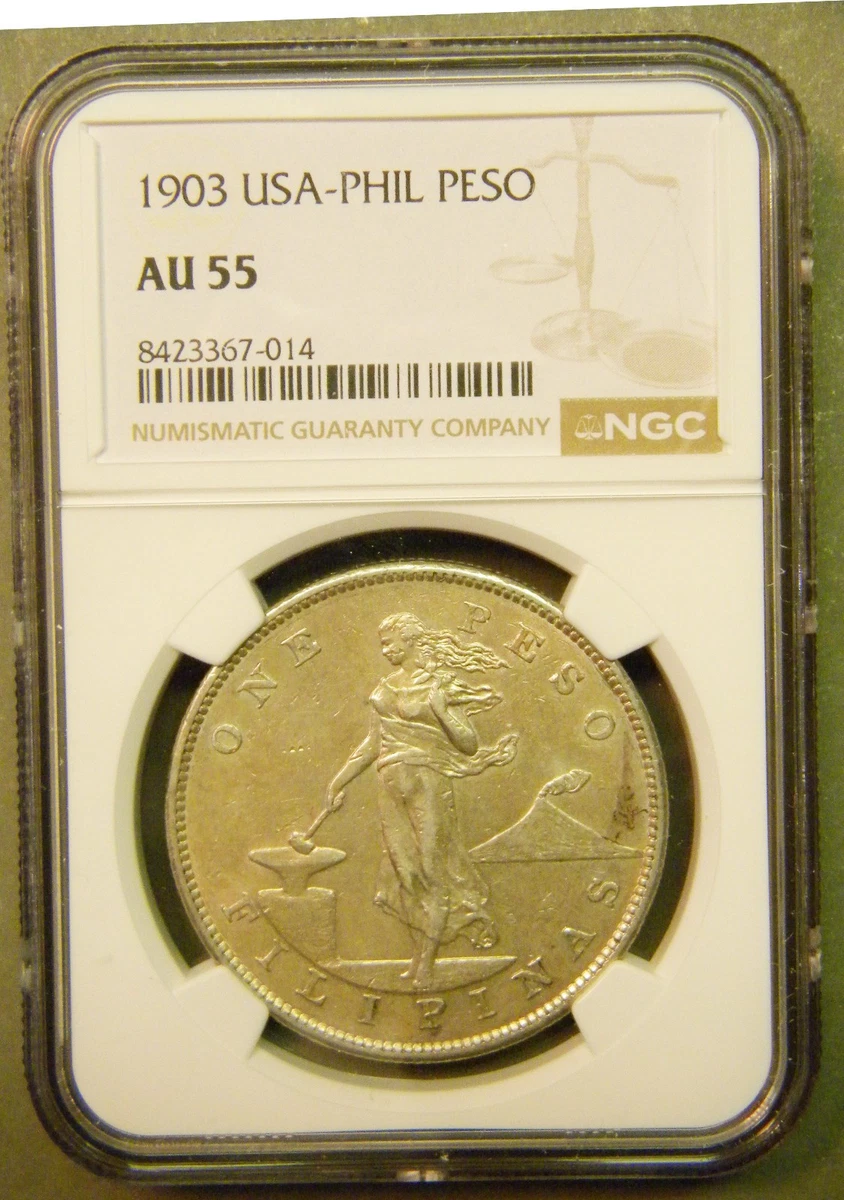 1903 Year Philippine Coins for sale | eBay