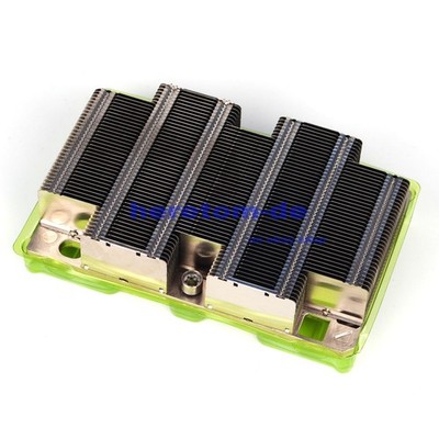 Für DELL EMC POWEREDGE R640 R740 R740XD SERVER CPU PROCESSOR HEATSINK C6R9H DE