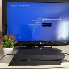 Sony PlayStation 4 PS4 - 2TB - CUH-1116A - Low Firmware 8.03