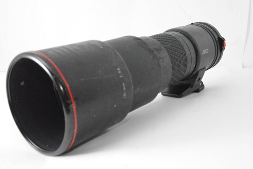 Canon Fd 400Mm F5.6