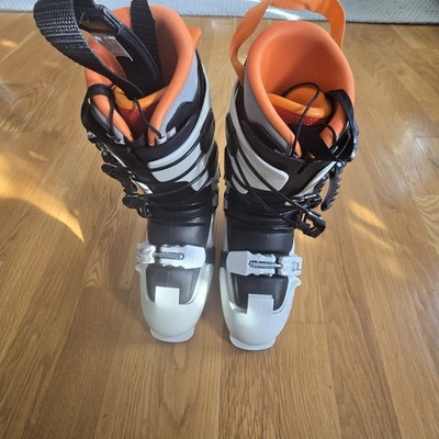 Icelantic First Degree Stormtrooper Ski Boots Sz 27, 9 US, W/ Sole Protectors