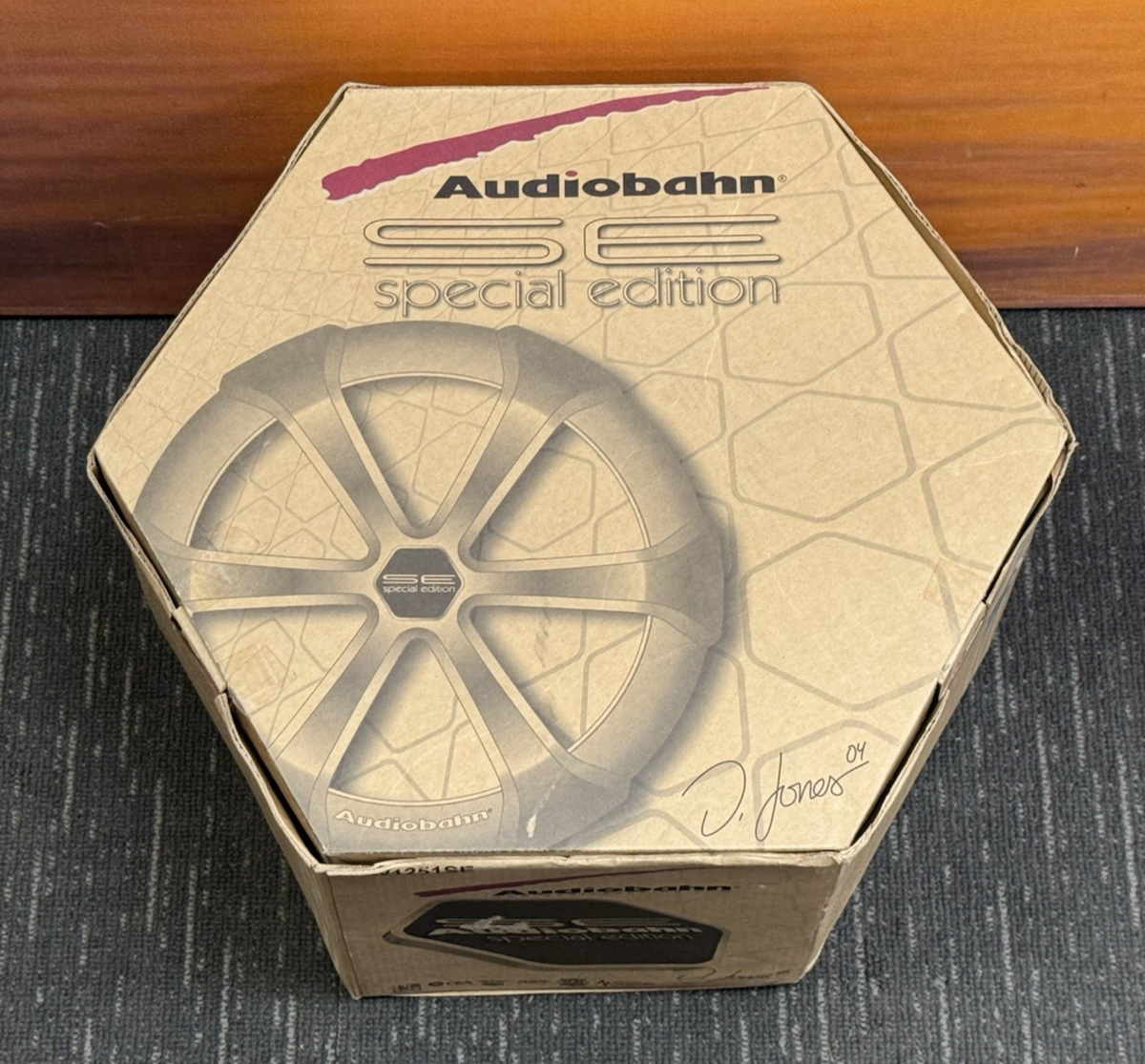 Audiobahn AW1251SE Natural Sound 12