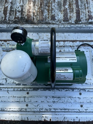BULLARD EDP10 Ambient Air Pump