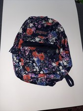 Jansport Superbreak Backpack Morning Bloom -
