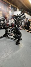 SERVICED STAR TRAC PRO  SPINNING BIKE Commercial Gym Equipment 