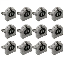 T8 Lamp Holder CHENJIN 12PCS Screw Type with Wires UL... 