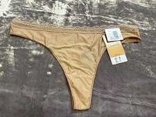 Chantelle Thongs Size S NWT