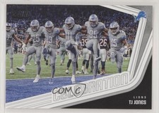 2018 Score Celebration TJ Jones #8 d1f