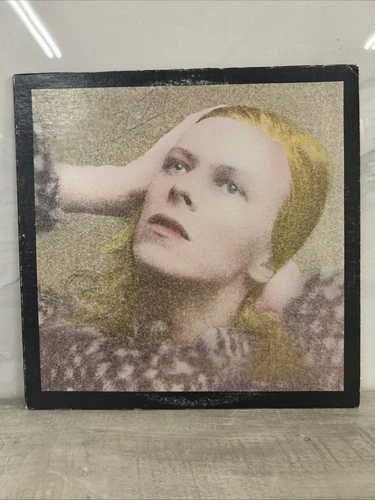 David Bowie Hunky Dory LP Vinyl 1971