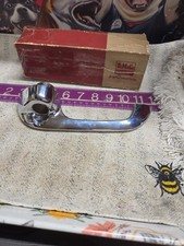Nos 1960 Ford Left Door Handle Exterior Outside Oem Galaxie Fairlane Edsel