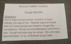 VINTAGE CABIN CREEK BAITS SONNY'S CATFISH COCAINE DOUGH BAIT RARE LURE CARP BAIT — photo 6