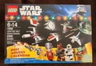 LEGO 7958 Star Wars Advent Calendar 2011 SEALED w/ Santa Yoda Sweater - NEW Mint