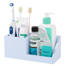 Diatomite Toothbrush Holders for Bathrooms, Quick Dry Electric Tooth Brush an...
