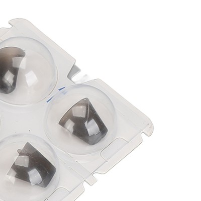 6pcs Click Sleeve vented Silikon Anti Static waschbare Sound Verstärker Click S