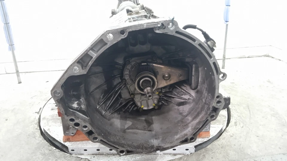 4300049550 GETRIEBE / 4300049550 / 1665700 FÜR HYUNDAI TERRACAN HP 2.9 CRDI 4W - Image 2 of 4