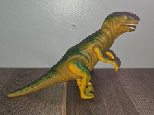 1987 Playskool Definitely Dinosaurs Deinonychus Figure Moveable Legs & Arms