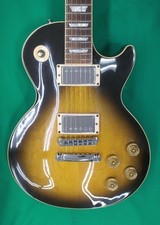 Gibson Electric Guitar Les Paul Standard Model