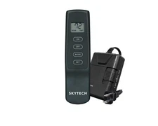 Skytech 1420TH Thermostat Fireplace Remote Control