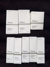 The Ordinary VARIETY PACK 5 Different Products (2 duplicates)