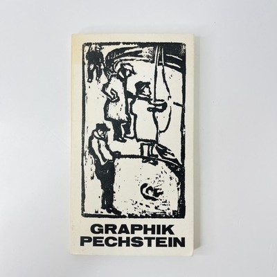 Max Pechstein 1881-1955 Graphik Vom 14. Juni bis 3. September 1972 Altonaer Muse